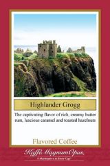 Highlander Grog Decaf Flavored Coffee